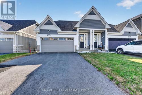 42 Golf Links Drive, Loyalist (Bath), ON - Outdoor With Facade