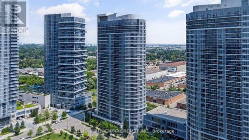 2613 - 181 Village Green Square, Toronto, ON - Outdoor With Facade