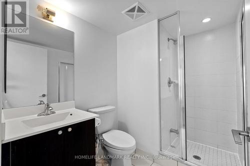 2613 - 181 Village Green Square, Toronto, ON - Indoor Photo Showing Bathroom