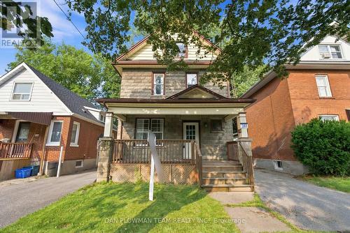 265 Haig Street, Oshawa, ON - Outdoor With Deck Patio Veranda
