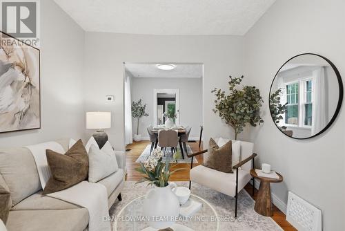 265 Haig Street, Oshawa, ON - Indoor Photo Showing Living Room