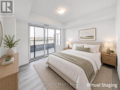 415 - 1435 Celebration Drive, Pickering, ON - Indoor Photo Showing Bedroom