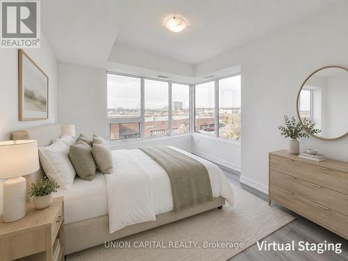 415 - 1435 Celebration Drive, Pickering, ON - Indoor Photo Showing Bedroom