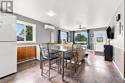 170 Burnt River Road, Kawartha Lakes, ON - Indoor Photo Showing Dining Room
