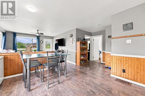 170 Burnt River Road, Kawartha Lakes, ON - Indoor Photo Showing Dining Room