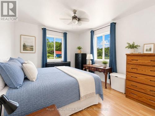 Bedroom Two- This Image Has Been Virtually Staged. - 170 Burnt River Road, Kawartha Lakes, ON - Indoor Photo Showing Bedroom