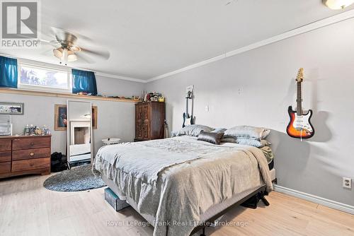 Bedroom Three (Lower) - 170 Burnt River Road, Kawartha Lakes, ON - Indoor Photo Showing Bedroom