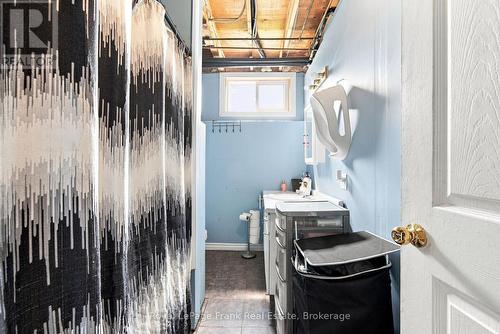 Second Bathroom (Lower- Four Piece) - 170 Burnt River Road, Kawartha Lakes, ON - Indoor Photo Showing Bathroom