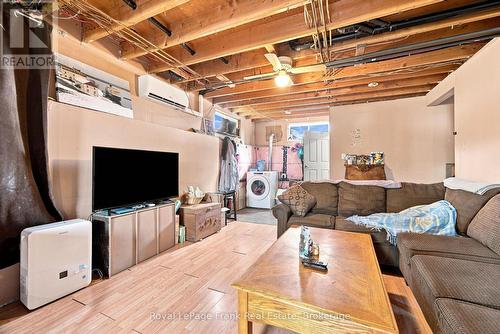 In Law Suite-Separate Entrance - 170 Burnt River Road, Kawartha Lakes, ON - Indoor Photo Showing Basement