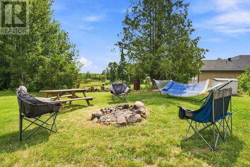 170 Burnt River Road, Kawartha Lakes, ON - Outdoor With Backyard