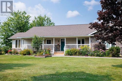 243 Fairbairn Road, Kawartha Lakes (Bobcaygeon), ON - Outdoor With Deck Patio Veranda