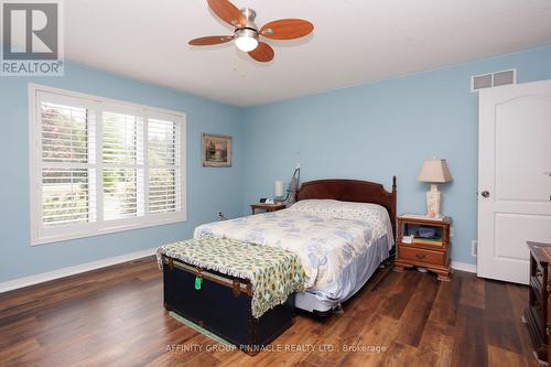 243 Fairbairn Road, Kawartha Lakes (Bobcaygeon), ON - Indoor Photo Showing Bedroom