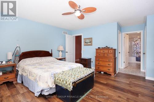 243 Fairbairn Road, Kawartha Lakes (Bobcaygeon), ON - Indoor Photo Showing Bedroom