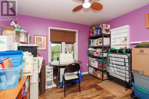 243 Fairbairn Road, Kawartha Lakes (Bobcaygeon), ON - Indoor Photo Showing Office