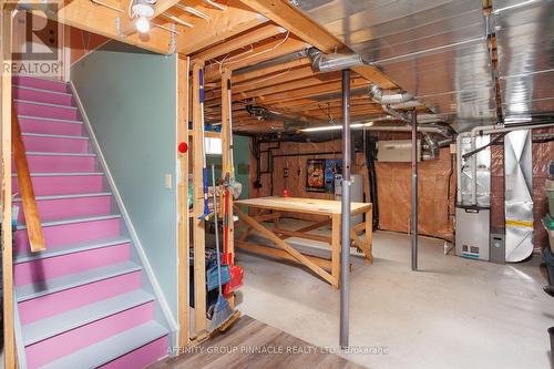 243 Fairbairn Road, Kawartha Lakes (Bobcaygeon), ON - Indoor Photo Showing Basement