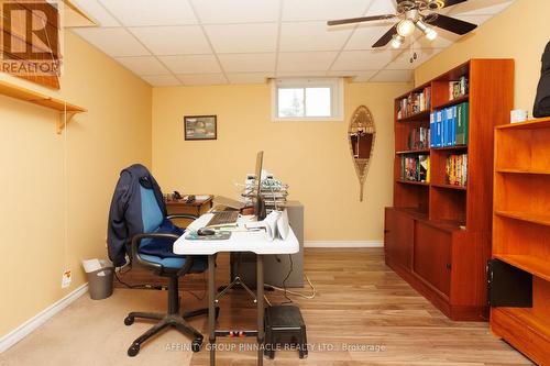 243 Fairbairn Road, Kawartha Lakes (Bobcaygeon), ON - Indoor Photo Showing Office