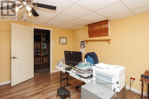 243 Fairbairn Road, Kawartha Lakes (Bobcaygeon), ON - Indoor Photo Showing Office