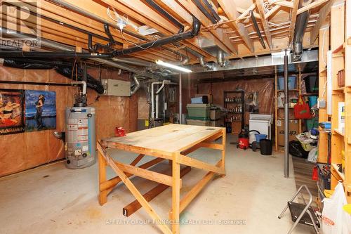 243 Fairbairn Road, Kawartha Lakes (Bobcaygeon), ON - Indoor Photo Showing Basement
