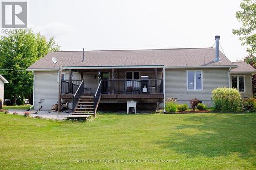 243 Fairbairn Road, Kawartha Lakes (Bobcaygeon), ON - Outdoor With Deck Patio Veranda
