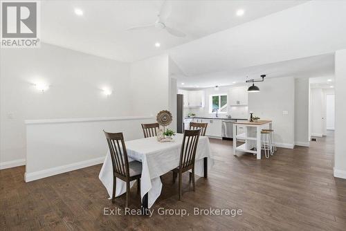 8 Albert Street, Prince Edward County (Picton Ward), ON - Indoor Photo Showing Dining Room