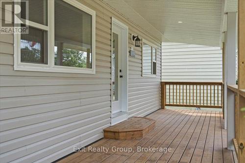 8 Albert Street, Prince Edward County (Picton Ward), ON - Outdoor With Deck Patio Veranda With Exterior