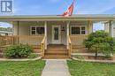 8 Albert Street, Prince Edward County (Picton Ward), ON  - Outdoor With Deck Patio Veranda 