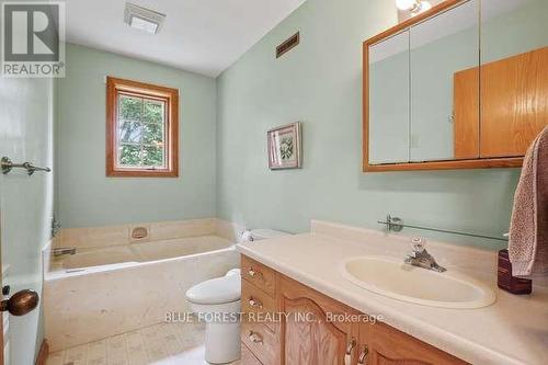 9869 Currie Road, Dutton/Dunwich, ON - Indoor Photo Showing Bathroom
