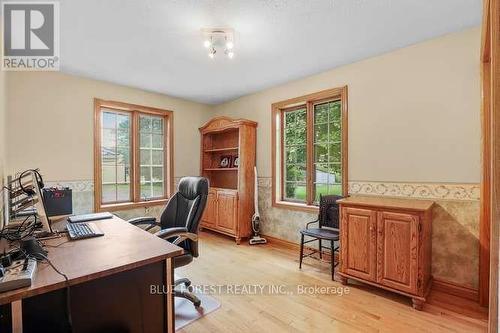 9869 Currie Road, Dutton/Dunwich, ON - Indoor Photo Showing Office
