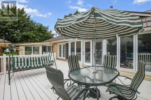 9869 Currie Road, Dutton/Dunwich, ON - Outdoor With Deck Patio Veranda