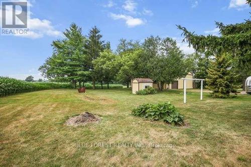 9869 Currie Road, Dutton/Dunwich, ON - Outdoor