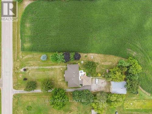 9869 Currie Road, Dutton/Dunwich, ON - Outdoor With View