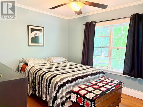44 North Street, Corner Brook, NL - Indoor Photo Showing Bedroom