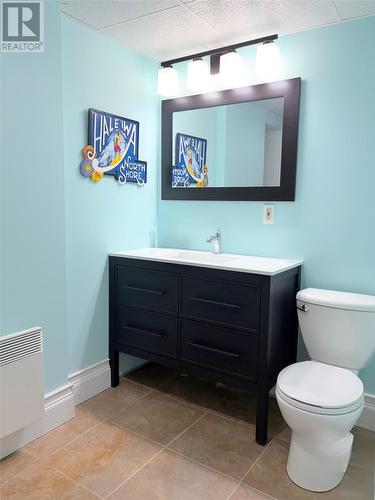 44 North Street, Corner Brook, NL - Indoor Photo Showing Bathroom
