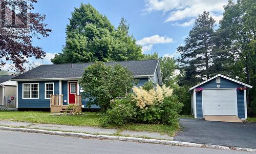 44 North Street, Corner Brook, NL - Outdoor