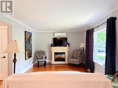 44 North Street, Corner Brook, NL - Indoor With Fireplace