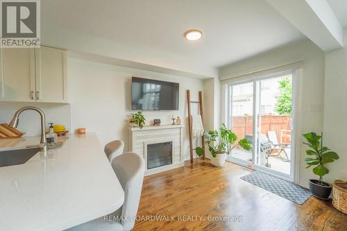 234 Opus Street, Ottawa, ON - Indoor Photo Showing Other Room With Fireplace