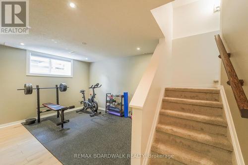 234 Opus Street, Ottawa, ON - Indoor Photo Showing Gym Room