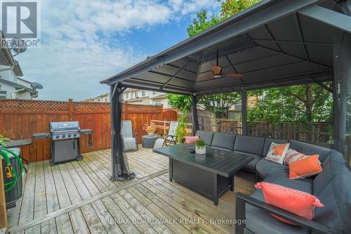 234 Opus Street, Ottawa, ON - Outdoor With Deck Patio Veranda With Exterior
