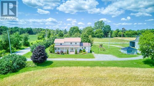 Beautiful, bright home - 421 Summers Road, Rideau Lakes, ON - Outdoor With View
