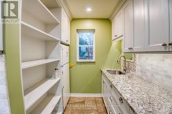 kitchen prep area - 