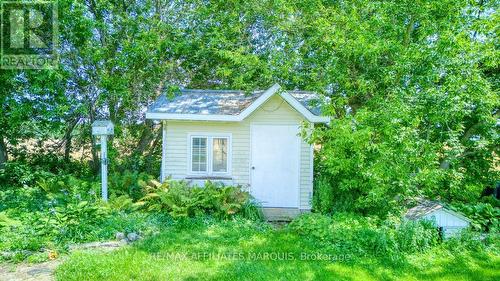more storage room! - 421 Summers Road, Rideau Lakes, ON - Outdoor