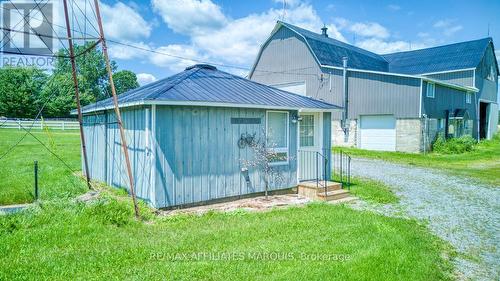 Guest house - 421 Summers Road, Rideau Lakes, ON - Outdoor