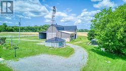 large barn/storage/workshop space  and guest house - 