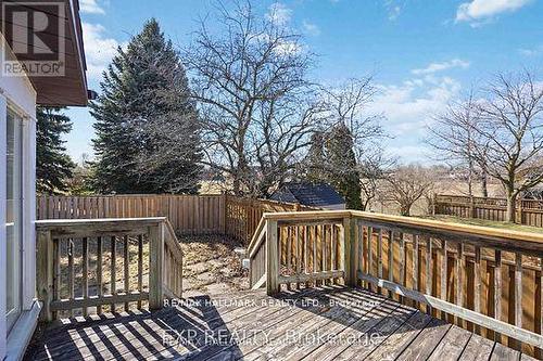 23 Ironshield Crescent, Markham, ON - Outdoor With Deck Patio Veranda
