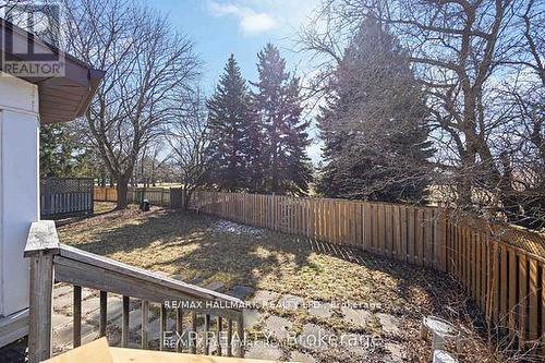 23 Ironshield Crescent, Markham, ON - Outdoor