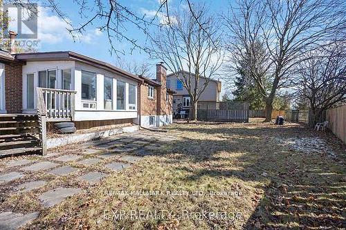 23 Ironshield Crescent, Markham, ON - Outdoor