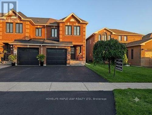 29 Stonebriar Drive, Vaughan, ON - Outdoor With Facade