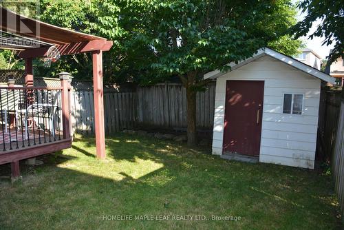 29 Stonebriar Drive, Vaughan, ON - Outdoor