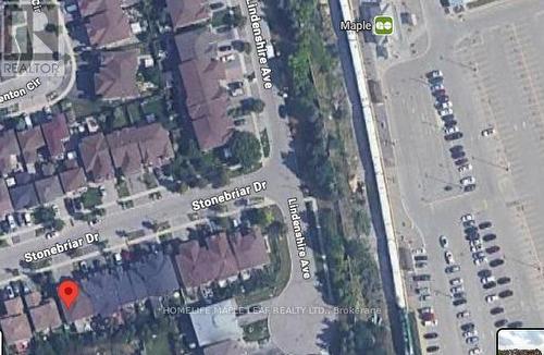 29 Stonebriar Drive, Vaughan, ON - Outdoor With View