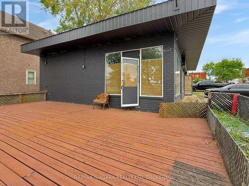 607 Niagara Boulevard, Fort Erie (Central), ON 